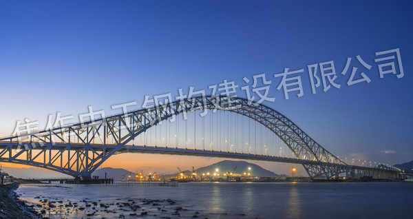 钢结构桥梁